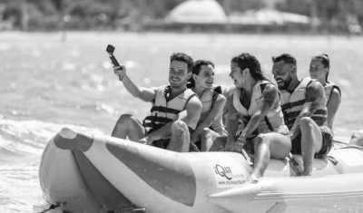 Kroatien - Zrće Beach - Big Beach Spring Break! 🥳☀️🍾🛳🏖 Zrce Beach, Croatia 🇭🇷 (UPDATE: ICH KANN DIE HIN UND RÜCKFAHRT NUR FÜR 4 PERSONEN ANBIETEN!) - 6