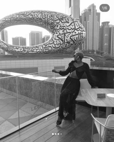 Vereinigte Arabische Emirate - Dubai International Airport - Desert Dreams: An Epic Adventure through Dubai and Abu Dhabi