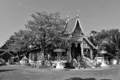 Thailand - Sukhothai Historical Park - 4 Days, 2 Cities, 1 Soulful Journey – Bangkok to Chiang Mai - 4