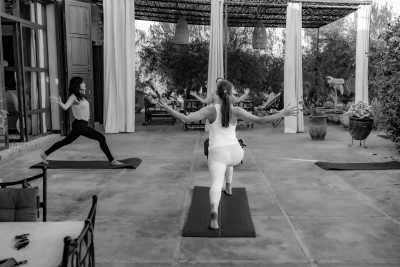 Marokko - Oasis Oubliée - Reconnect with the Inner Essence: Flow & Flavors Retreat in Marrakech, Morocco! - 6