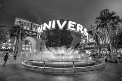 Vereinigte Staaten - Universal Studios Florida - The Complete Disney and Harry Potter Experience, USA