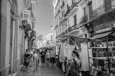 South America - Plaza Dorrego - Discover Buenos Aires: A Guided Coworking Journey with a Local Expert + Colonia del Sacramento (Uruguay) - 5