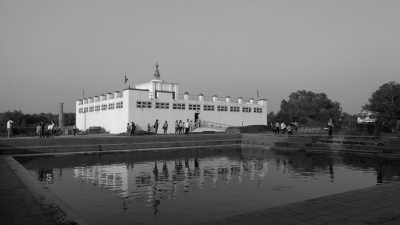 Nepal - Lumbini - Meditation Retreat in Nepal - Peace, Spiritual, Wellbeing, Stress Relief, Yoga and Fitness | Wellness Trip - 2