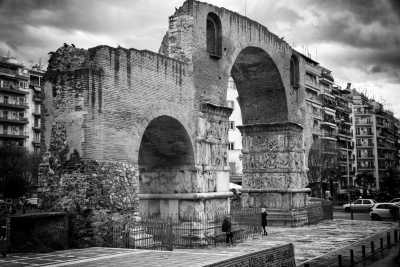 Greece - Arch of Galerius - Explore Thessaloniki, Greece with a local - 1