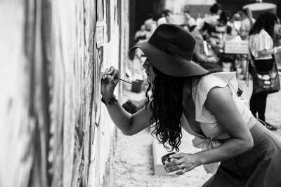 Vereinigte Staaten - Wynwood Walls - Inclusive Visual Writing & Self-Care Creative Reconnection in Miami (Private room) - 2