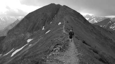 Germany - Fellhorn - Step into the Flow | Allgäu | Fellhorn Ridge Experience | German Alps | 3 days - 3