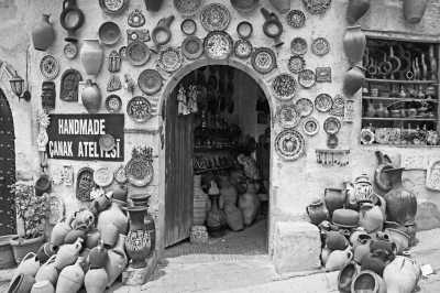 Turkey - Avanos - Unveiling the Enchanting Beauty of Cappadocia: Trekking, Breathtaking Stone Landscapes, Exquisite Turkish Cuisine, and Beyond! - 2