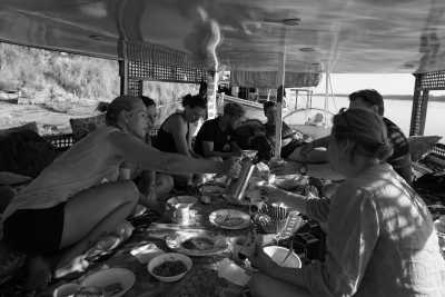 Ägypten - Nile - SUP & SAIL the NILE - 6