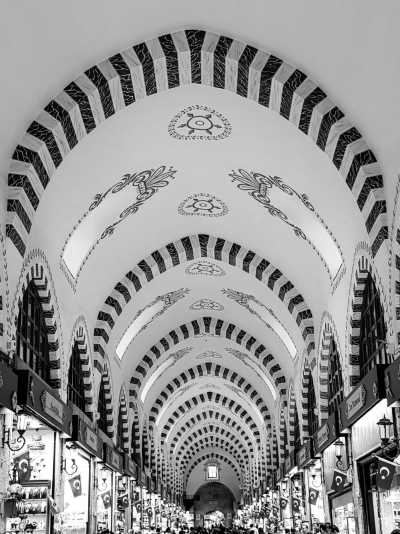 Turkey - Grand Bazaar - Treasure Hunt in Istanbul! Explore the Ancient City Where the West Meets the East - 4