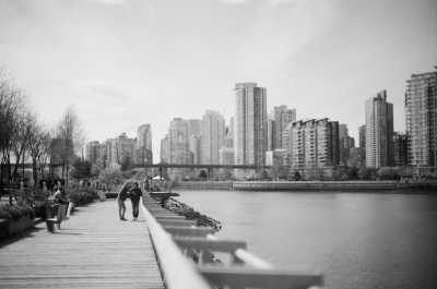 Canada - Kitsilano Beach - Vancouver Escape: City, Sea, and the best travel buddies! - 2