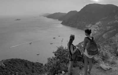 Italien - Baia di Sorgeto Ischia - CoWorking in NAPLES with a True NAPOLITAN 🇮🇹 🍕 - Discovering Napoli and Its Islands!