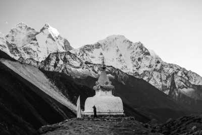 Nepal - Dingboche - Everest Base Camp Trekking: Sagarmatha Expedition - 1