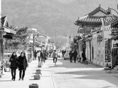 Korea, Süd - Jeonju-si - South Korea’s Hidden Gems: Explore Secret Spots Away from the Crowds! - 2