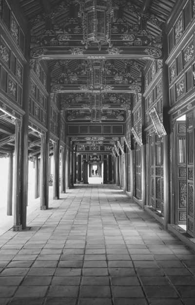 Vietnam - Hue Historic Citadel - 🇻🇳 Iconic Vietnam Unveiled: From Emerald Bays to Lantern-lit Streets 🏮 - 3