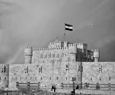 Egypt - Qaitbay Citadel - Alexandria Escape: Mysteries of the Mediterranean Coast - 4