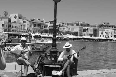 Greece - Chania - Erlebe das echte Kreta - mit all deinen Sinnen