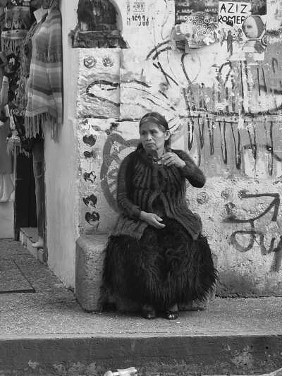 Mexiko - San Cristobal de las Casas - Day of the Dead Roadtrip in Mexico - 2