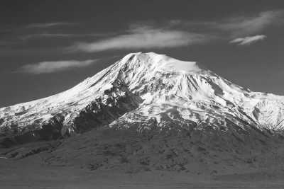 Turkey - Ararat - Besteigung des Ararat (5165m)