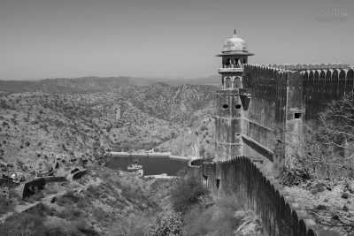 Indien - Jaigarh Fort - Travel To The Pink City Of India "Jaipur " - 1