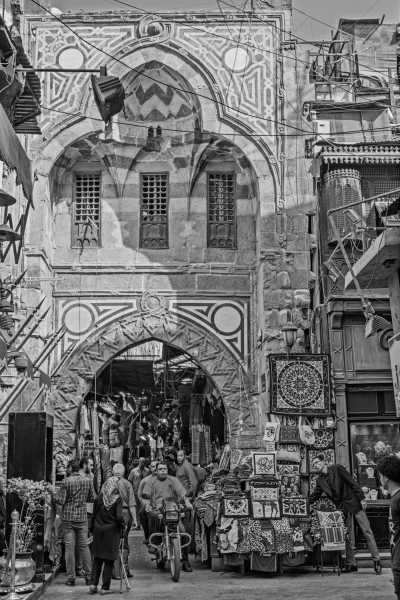 Egypt - Khan el-Khalili - 5-Day Egypt Adventure: Cairo & Alexandria - 2