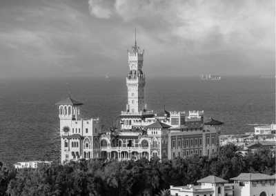 Egypt - Alexandria - Mix of Fun and History - Come See the Antiquity of the History and live the Christmas Fun in warm Egypt !!