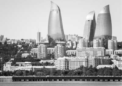 Azerbaijan - Baku - Unforgettable CoWorking Experience in Land of Fire in Azerbaijan - 2