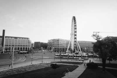 Germany - Dresden-Neustadt - Lets explore the beautiful city of Dresden and surroundings