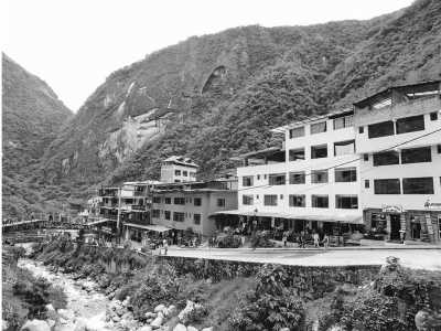 Peru - Aguas Calientes - ⛰️ PERU TREKKING: Andes Mountains Guided Trek to Machu Picchu (8 days) - 1