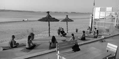  - Dakhla - Visiting Dakhla, Morocco: The Pearl of Moroccan Sahara while Co-Working. (Shared rooms) - 4