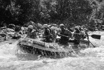 Montenegro - Šćepan Polje - Rafting Experience In Mesmerizing Nature Of Montenegro-Camp Fire, Stargazing, All Inclusive - 1