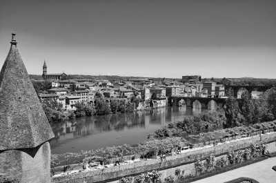 France - Albi - TOULOUSE: Magical Christmas Time in France - Winter in Toulouse - 1