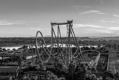 United States - SeaWorld San Diego - US 🇺🇲 California Theme Park 🎢 Road Trip! 🚘 - 1