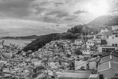 Korea, South - Busan - Busan Beaches, Culture and Temples All in South Korea - 1