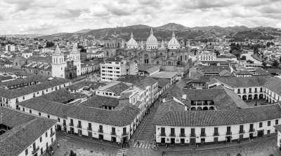Ecuador - Cuenca - 🇪🇨 Ecuador Mainland Essentials 🌋🦙 ALL INCLUSIVE!