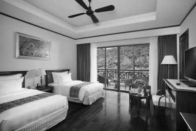 Vietnam - Hòn Tre - Island Hopping Bliss in Vietnam: Nha Trang Uncovered in 4 Days (shared room) - 6