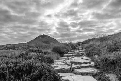 Ireland - Croagh Patrick - Entire IRELAND by 🚗 in 11 days! Irish food, music, and Must-See attractions!