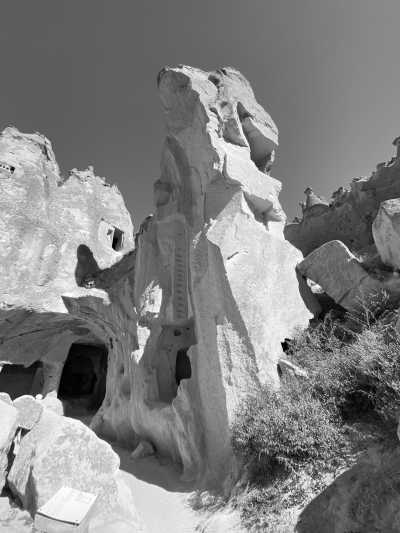 Turkey - Zelve Open Air Museum - Amazing Cappadocia in 3 days - Cave hotel, Hot Air Baloons, Turkish food, Riding horse, ATV ride and much more!