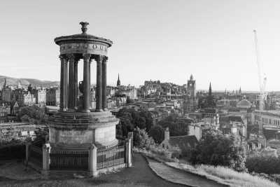 United Kingdom - Edinburgh Castle - Coworking and Burns Night in Scotland - Explore Edinburgh and Alloway after work!