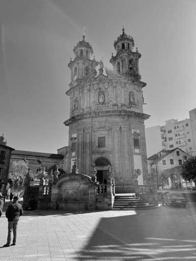 Südeuropa - Pontevedra - Hiking The Way of St. James From Portugal to Spain - 6