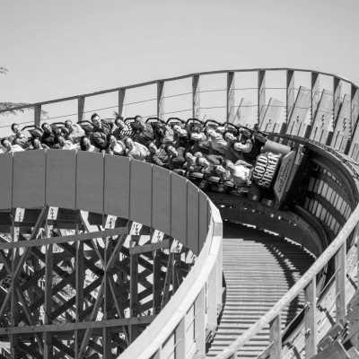 United States - California's Great America - US 🇺🇲 California Theme Park 🎢 Road Trip! 🚘 - 1