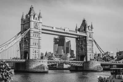 United Kingdom - Tower Bridge - Famous London areas visit with us: Full of Historical Buildings, Delicious Food in United Kingdom
