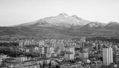 Turkey - Kayseri - Turkey Roadtrip - Anatolia Ancient Lands
