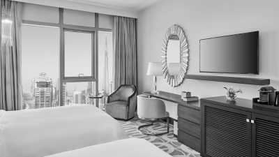 United Arab Emirates - Hilton Dubai Al Habtoor City - Ultimate Dubai Getaway: Indulge in 6 Nights of Luxurious Bliss - 3