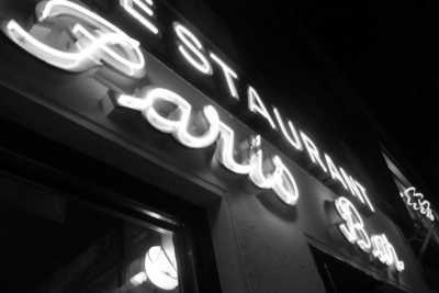 Germany - Paris Bar - Berlin from an Art and Culinary Perspective