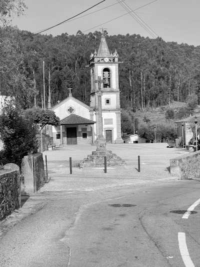 Südeuropa - Portela - Hiking The Way of St. James From Portugal to Spain - 1