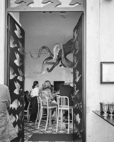 Portugal - A Cevicheria - Foodie trip through Portugal - Lisbon, Sintra and Cascais