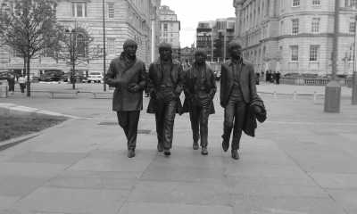 United Kingdom - Liverpool - England🏴󠁧󠁢󠁥󠁮󠁧󠁿 Football Stadiums!🏟️⚽ Two cities, Two Stadiums! Old Trafford and Anfield best experience - 1