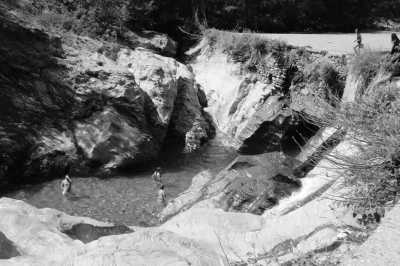 Frankreich - Saint-Étienne-Vallée-Française - Hike in France the regions of Le Velay, le Gévaudan and Les Cévennes with a native french hiker