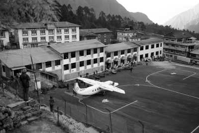 Nepal - Tenzing-Hillary Airport - Gokyo to Everest Base Camp Trek in Nepal