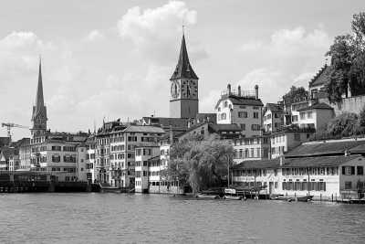 Europa - Zürich - No-Fly Balkans Trip from Athens to Central Europe (Germany, Austria, Switzerland) - 1